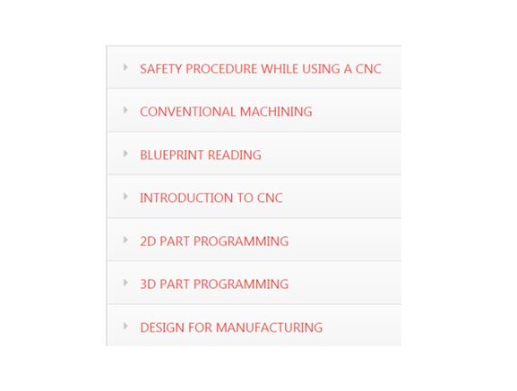 CNC STARTERS CS01